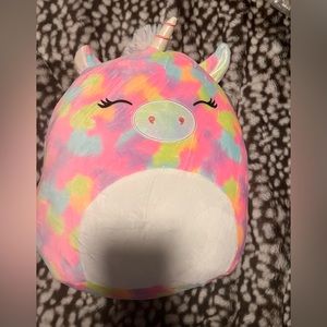 Squishmallows Phoenix the Unicorn Stuffed Plush